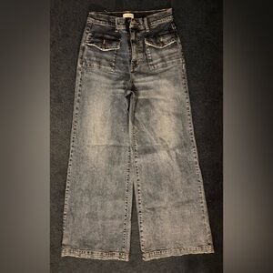 Oliver Logan Wide Leg Denim 28R